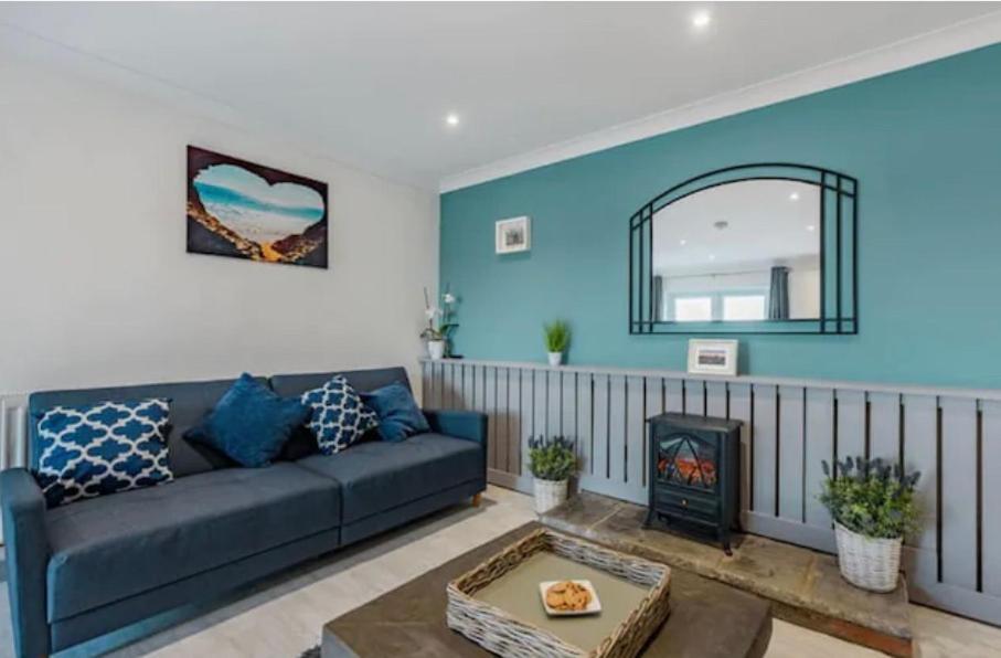 1 Bedroom Holiday Let In The Heart Of West Wales Carmarthen Eksteriør bilde